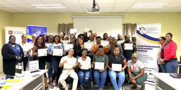 Finalización del Programa de Desarrollo Empresarial