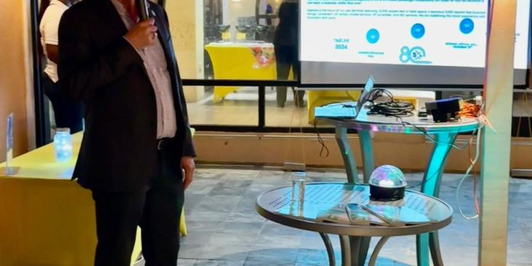 PJIA brinda información actualizada sobre el puente aéreo de invierno en el encuentro de verano de la SHTA