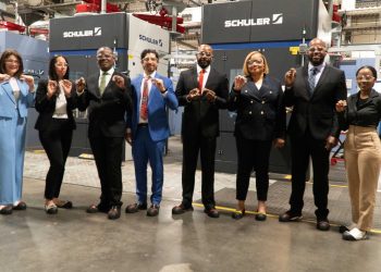 Avance constante en el proyecto del florín caribeño Primera acuñación de monedas Cg1 y Cg5