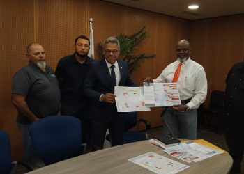 “Obras de reparación y mejora del Jocelyn Arndell Festival Village”