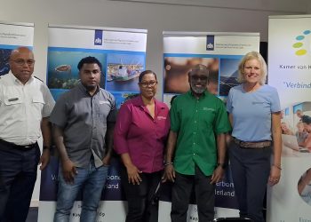 Exitosa velada informativa de RDI, Douane CN y la Cámara de Comercio de Bonaire