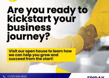 SEDC St. Maarten invita al público en general a la jornada de puertas abiertas del nuevo centro empresarial para el desarrollo del espíritu emprendedor