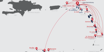 Winair anuncia nuevo horario de invierno que incluye tres nuevos destinos