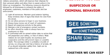 La Fuerza de Policía de Sint Maarten (KPSM) insta a la vigilancia pública tras una serie de robos insolentes