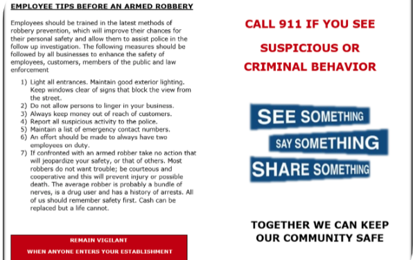 La Fuerza de Policía de Sint Maarten (KPSM) insta a la vigilancia pública tras una serie de robos insolentes