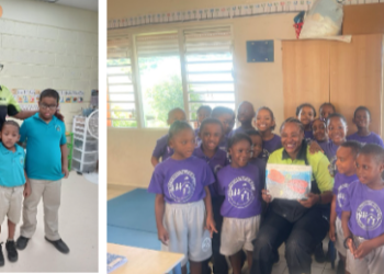 Programa de extensión comunitaria y juvenil en escuelas primarias