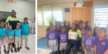 Programa de extensión comunitaria y juvenil en escuelas primarias