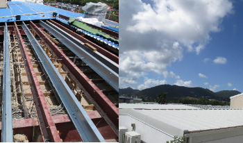 El Fondo Fiduciario completa las actividades de reparaciones en 19 escuelas