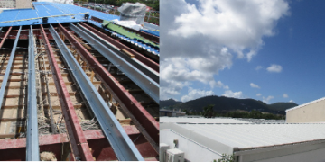 El Fondo Fiduciario completa las actividades de reparaciones en 19 escuelas