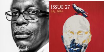 La obra de Lasana M. Sekou de St. Martin en la revista latinoamericana ESLA, llamada “pancaribeña”