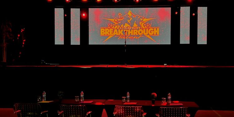 ¡Vuelve Xtratight Talent Breakthrough! Más grande, mejor y listo para brillar