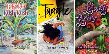 El libro de cuentos Ti Koko y Kush Kush llega a la librería Van Dorp para el Mes de la Alfabetización en San Martín