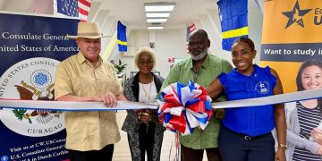 Consulado General de los Estados Unidos en Curaçao celebra el 1er aniversario y expansión EducationUSA