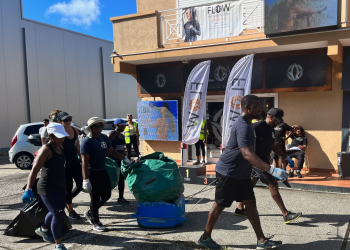 El 27 de octubre se llevará a cabo la cuarta carrera de basura, dedicada al medioambiente, el bienestar y la comunidad.