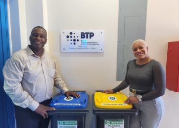 BTP se asocia con Green Dream Projects Foundation