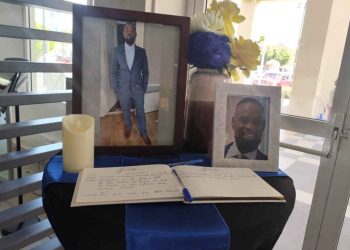 El Ministerio de Vivienda Pública, Ordenación del Territorio, Medio Ambiente e Infraestructura de VROMI cerrará el viernes por el funeral de Michael A. Browne