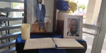 El Ministerio de Vivienda Pública, Ordenación del Territorio, Medio Ambiente e Infraestructura de VROMI cerrará el viernes por el funeral de Michael A. Browne