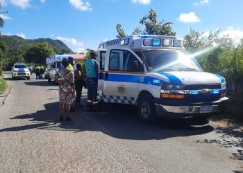 Actualización sobre un accidente grave que involucró a una pasola en Sucker Garden Road