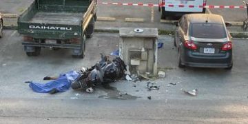 Resultan dos personas muertas en accidente