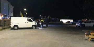 El KPSM investiga un tiroteo en Kimsha Beach