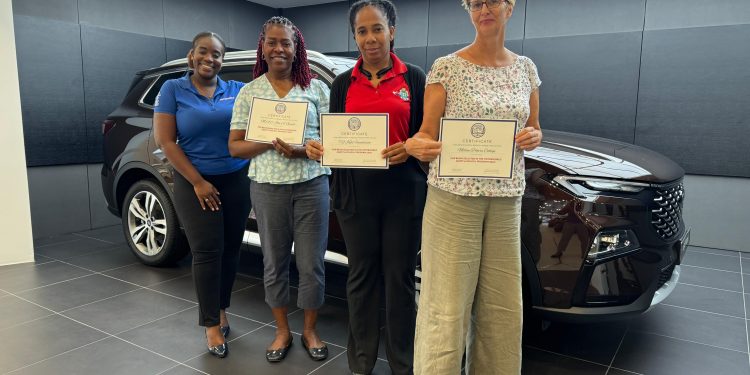 4 escuelas asistidas por Motorworld como parte del programa anual “Adopte una escuela”