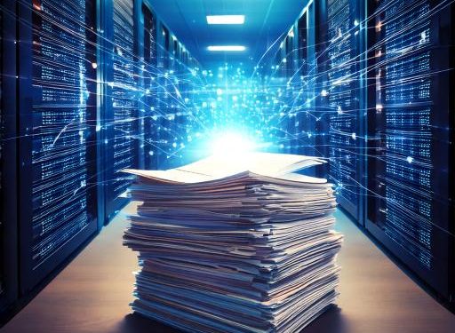 Del papel a los píxeles: un millón de documentos gubernamentales se digitalizarán gracias a una actividad del Fondo Fiduciario