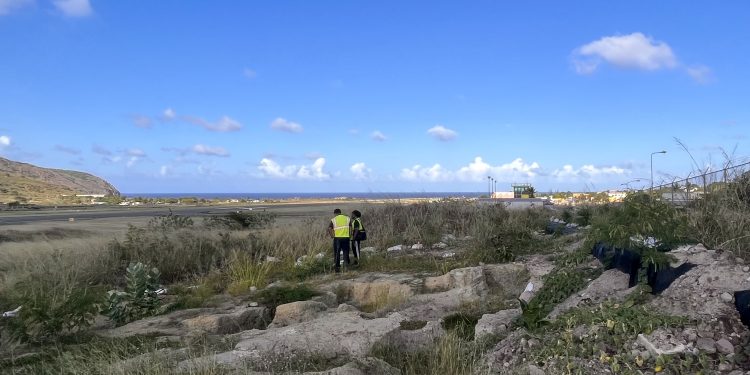 El cementerio africano de St. Eustatius será reconocido por la UNESCO