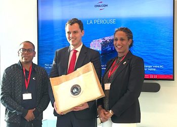 Grisha se reúne con CMA-CGM por problemas de transbordo