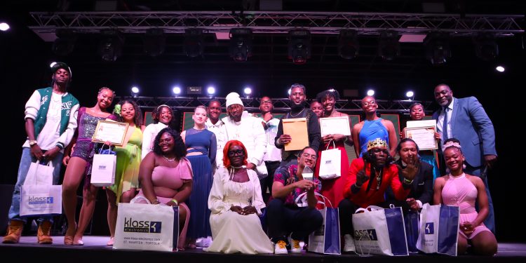 Xtratight Breakthrough Talent 2024: un rotundo éxito que muestra a St. Maarten