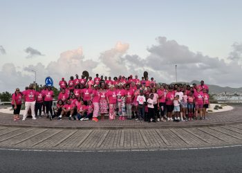 Princess Walk 2024: un paso exitoso hacia la concientizacion sobre el cancer de mama