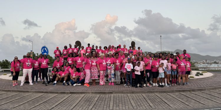 Princess Walk 2024: un paso exitoso hacia la concientizacion sobre el cancer de mama