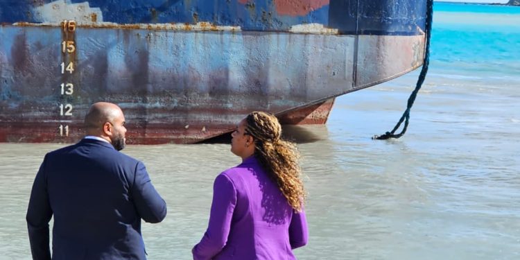 VROMI venderá el M/V Island Scout (número OMI: 9215220)