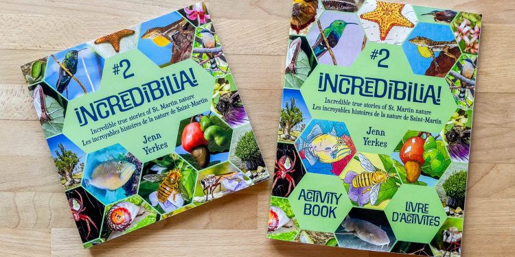 ¡Este sábado se lanzan dos nuevos y divertidos libros sobre la naturaleza con obsequio gratuito!