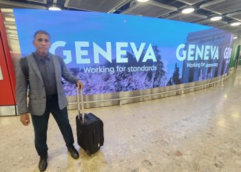 Líder de Pueblo Progresivo Uni, James Finies, hablará en evento de Naciones Unidas en Ginebra