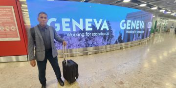 Líder de Pueblo Progresivo Uni, James Finies, hablará en evento de Naciones Unidas en Ginebra