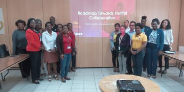 Reunión exitosa sobre violencia doméstica y abuso infantil organizada por No Mas No More y partes interesadas clave