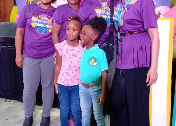 Loekie Morales participa en Siman Ban Lesa 2024