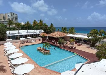 Sapphire Beach Club Resort anuncia asociación con WOW!