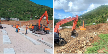 Actualización del progreso de NV GEBE: planta de energía MW20