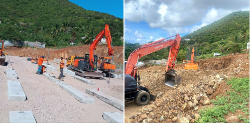 Actualización del progreso de NV GEBE: planta de energía MW20