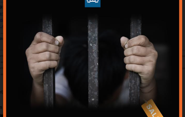 Día Internacional contra la Trata de Personas – ¡Alto a la Explotación!