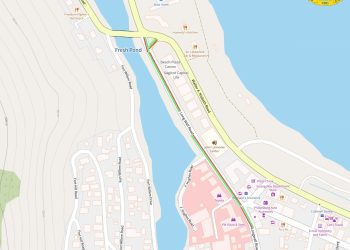 Long Wall Road estará cerrada para repavimentar con asfalto este lunes 28