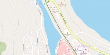 Long Wall Road estará cerrada para repavimentar con asfalto este lunes 28