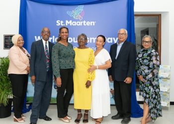 Premios del Día Mundial del Turismo 2024 en St. Maarten
