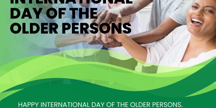 El Parlamentario Omar E.C. Ottley expresa su agradecimiento en el Día Internacional de las Personas Mayores