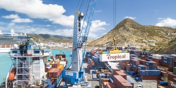 Port St. Maarten sigue de cerca la huelga de los trabajadores portuarios de U.S. y su impacto en el transporte marítimo