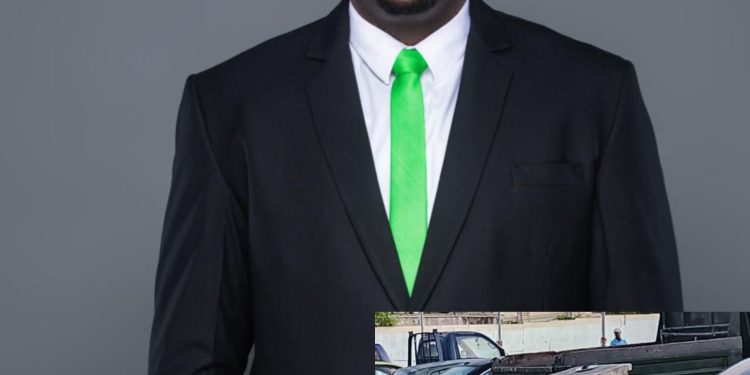 El Parlamentario Ottley expresa sus profundas condolencias tras el trágico accidente en A. Th Illidge Road