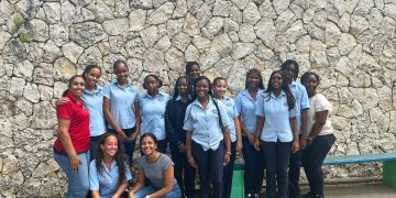 Los estudiantes de MPC están encantados con la donación de WRR para su intercambio