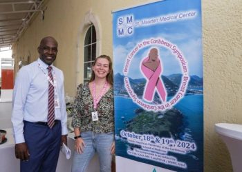 SMMC organiza un exitoso simposio sobre cáncer de mama en el Caribe