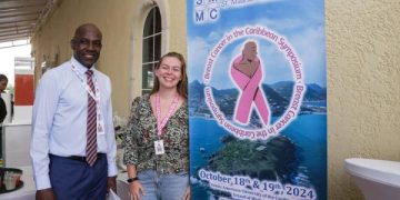 SMMC organiza un exitoso simposio sobre cáncer de mama en el Caribe